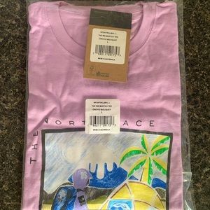 Supreme x The North Face Sketch Tee - L